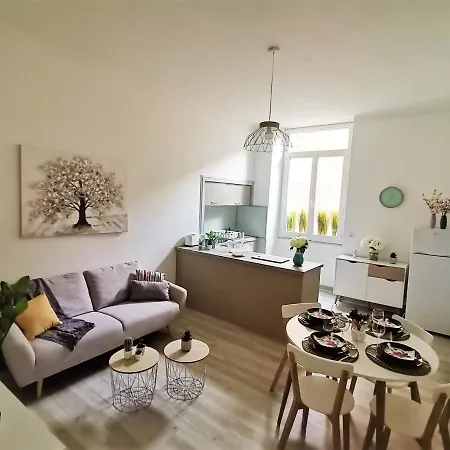 Catharina Apartment *